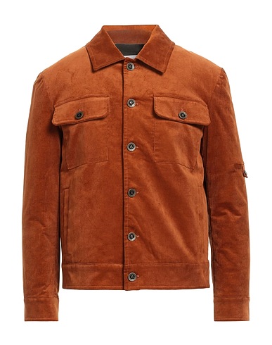 GAëLLE Paris Jacket Tan 98% Cotton, 2% Elastane