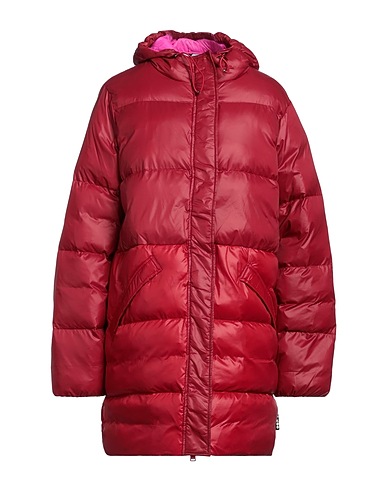 OOF WEAR Shell jacket Brick red 100% Polyamide
