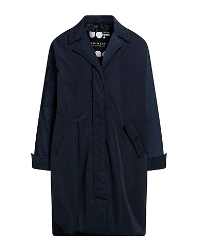 OOF WEAR Cappotto Blu navy 100% Poliestere