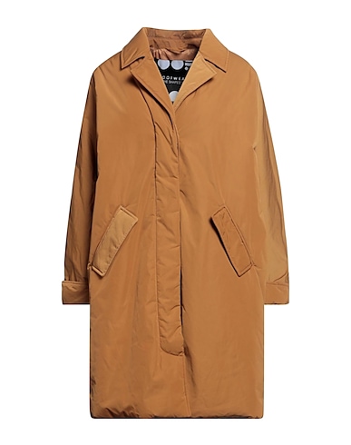 OOF WEAR Coat Camel 100% Polyester