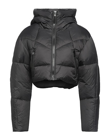 CANADIAN Shell jacket Black 100% Nylon, Polyester