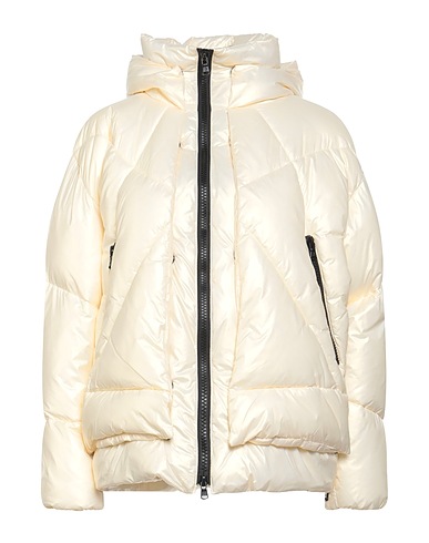 CANADIAN Shell jacket Cream 100% Nylon, Elastane