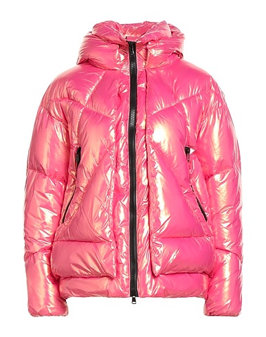 CANADIAN Shell jacket Fuchsia 100% Nylon, Elastane