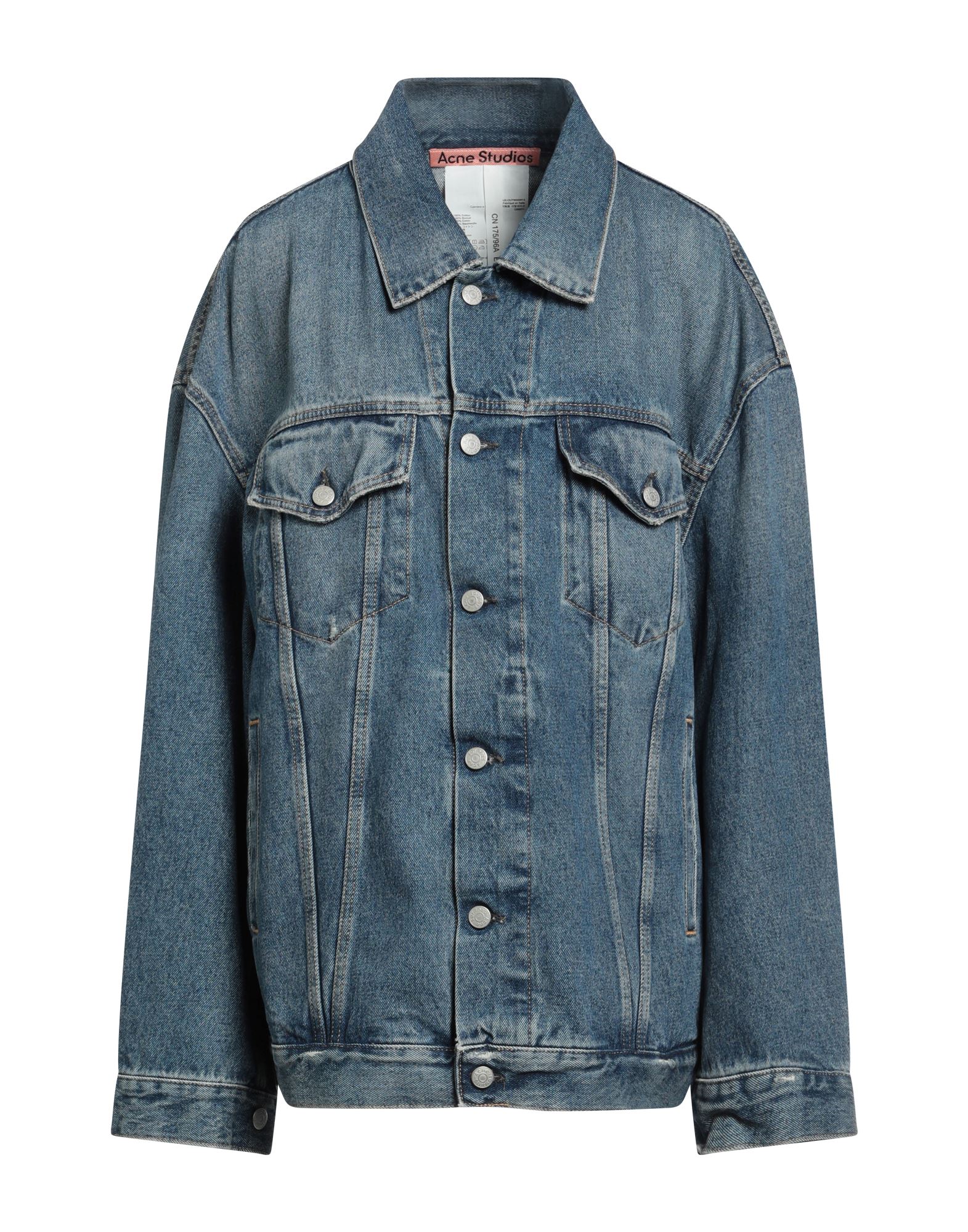 ACNE STUDIOS - Denim outerwear