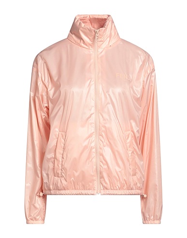 FENDI Jacket Light pink 100% Polyamide