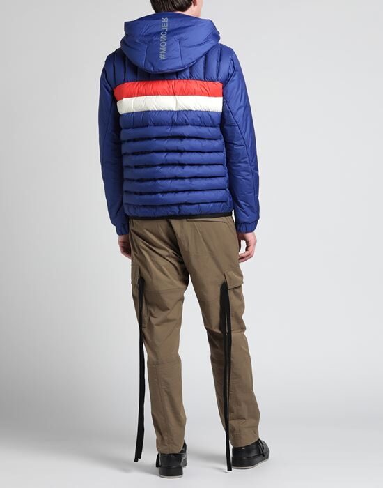 MONCLER GRENOBLE Пуховики и куртки на синтепоне