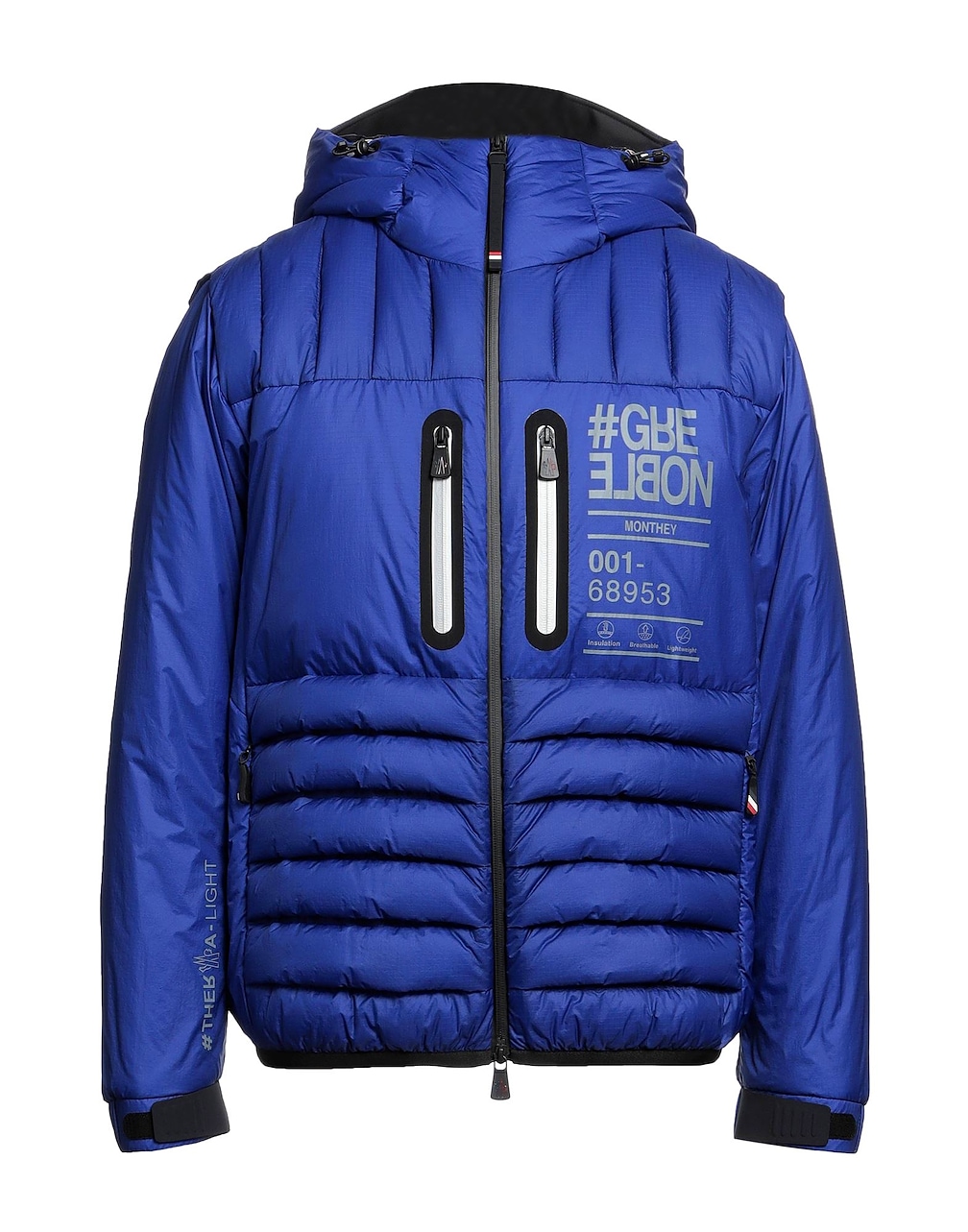 MONCLER GRENOBLE - Puffers