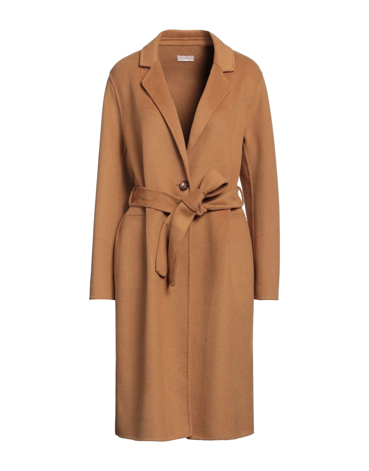 THEORY コート＆ブルゾン | コート サンド レディース | YOOX