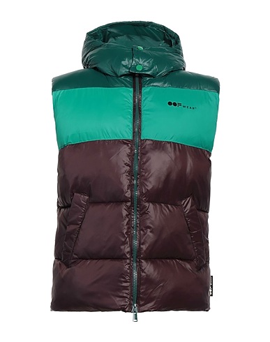 OOF WEAR Shell jacket Dark green 100% Polyamide