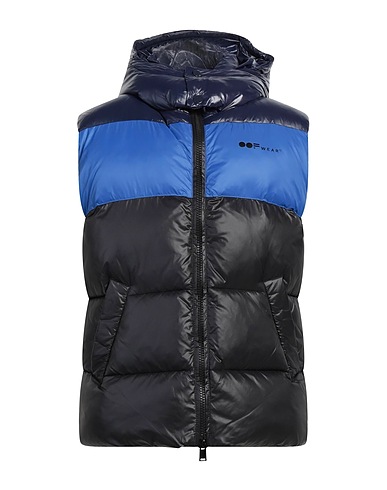 OOF WEAR Shell  jacket Midnight blue 100% Polyamide