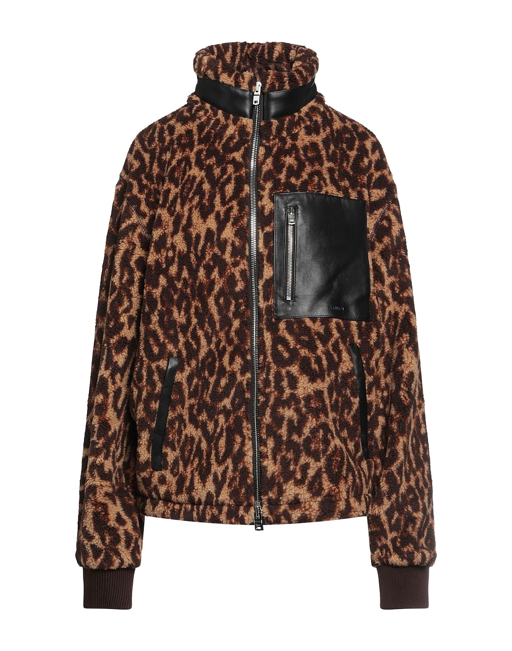 AMIRI - Μουτόν και teddy