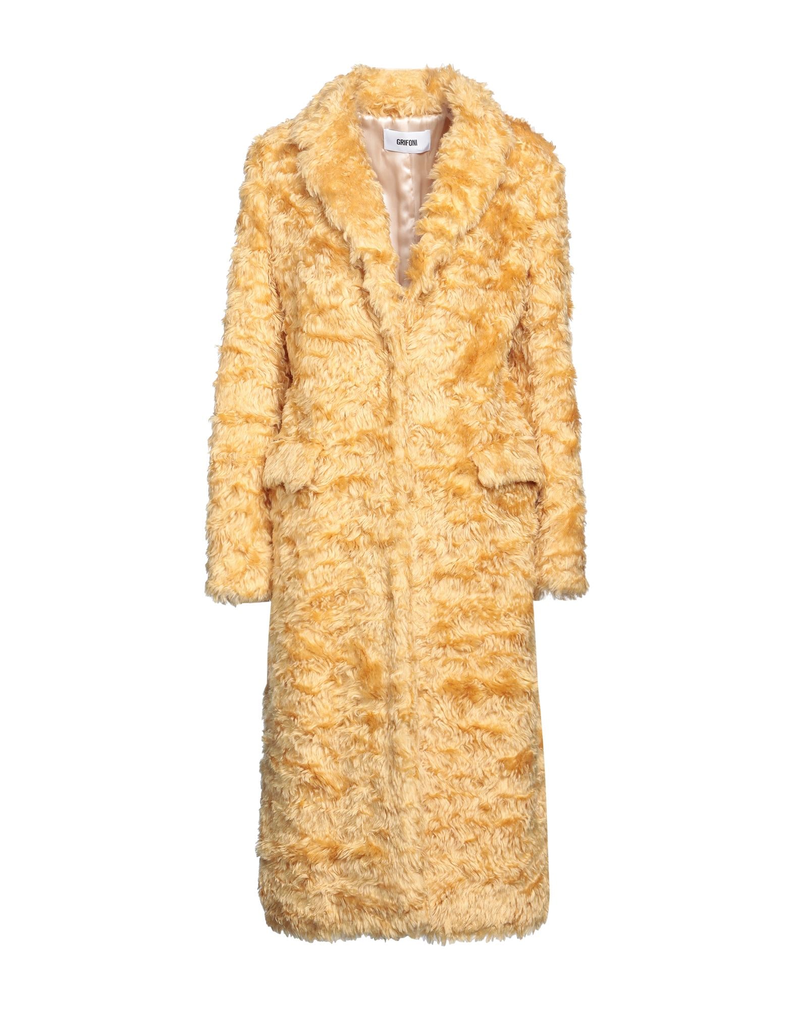 GRIFONI - Moutons et fausses fourrures