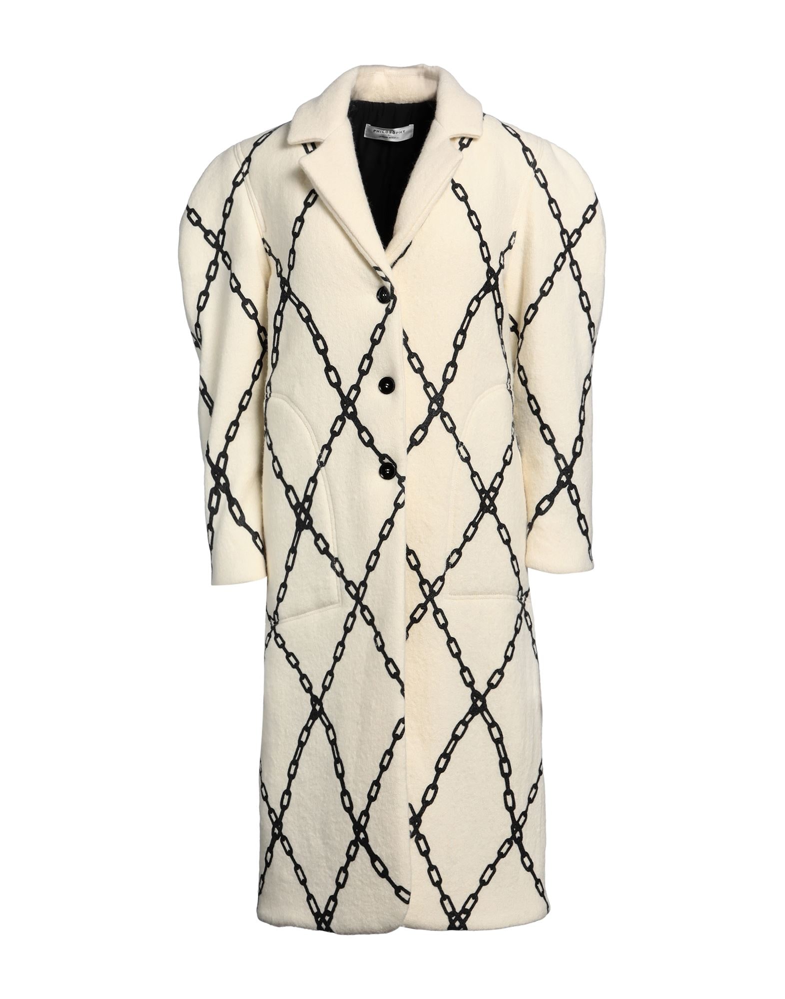 PHILOSOPHY di LORENZO SERAFINI - Manteaux longs
