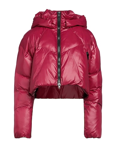 CANADIAN Shell jacket Magenta 100% Polyamide, Polyester