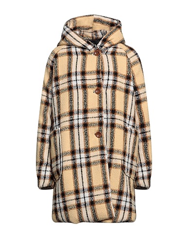 OOF WEAR Cappotto Beige 100% Poliestere