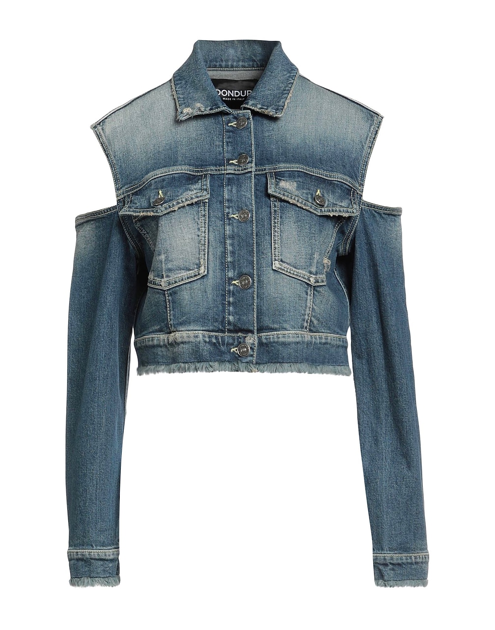 DONDUP - Denim outerwear