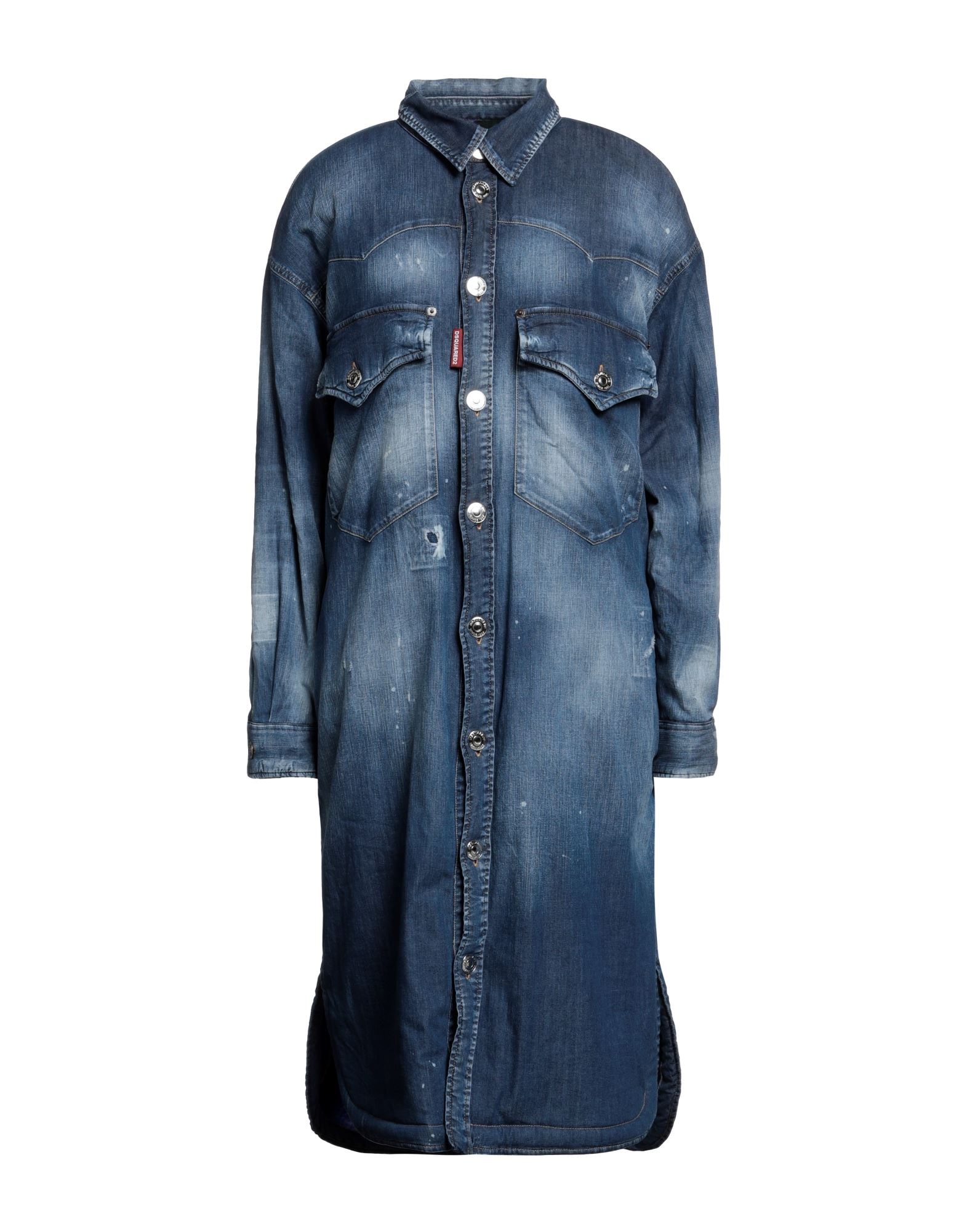 DSQUARED2 - Denim outerwear