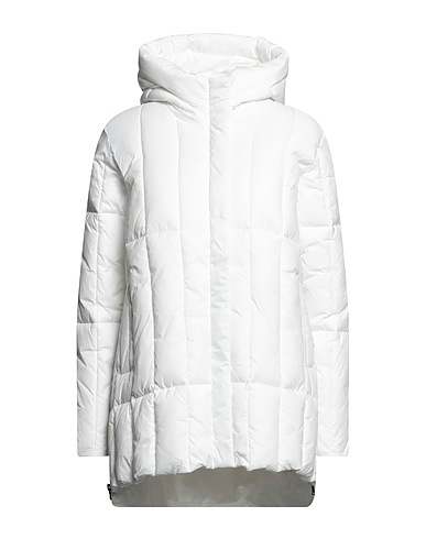 CANADIAN Shell jacket White 100% Nylon