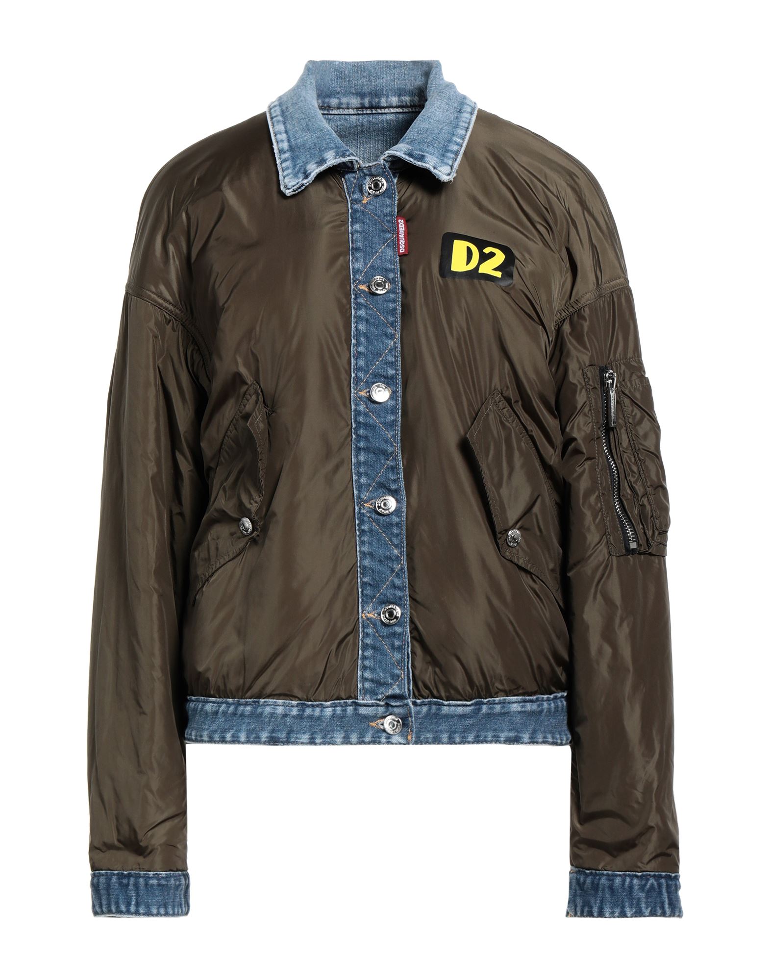 【関税＆送料込み】Dsquared2 Jackets 16339119TS_14_f.jpg