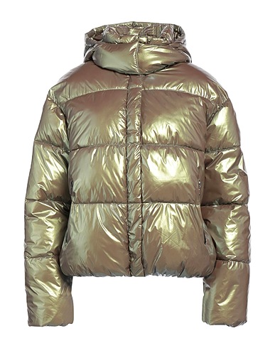 CANADIAN Shell  jacket Military green 100% Nylon