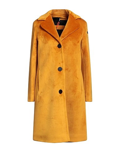 RRD Coat Marigold 95% Polyester, 5% Elastane