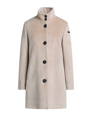 RRD Cappotto Beige 95% Poliestere, 5% Elastan
