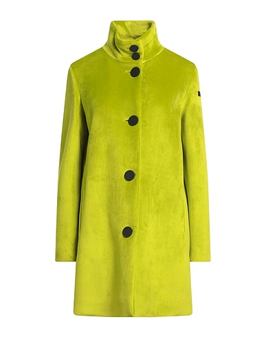RRD Coat Lime green 95% Polyester, 5% Elastane