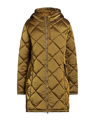 HUSKY Shell jacket Mustard 100% Polyester