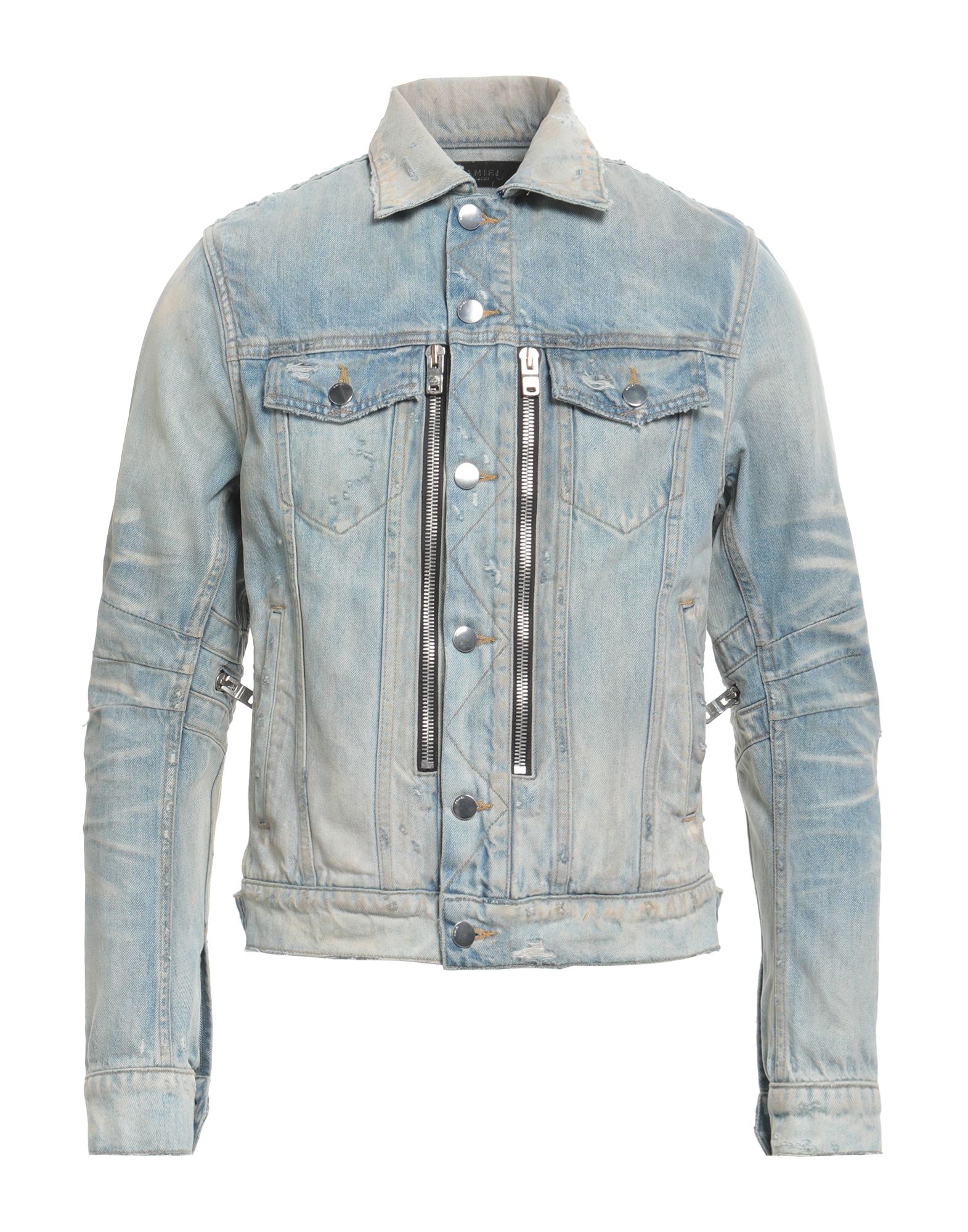 AMIRI - Denim outerwear