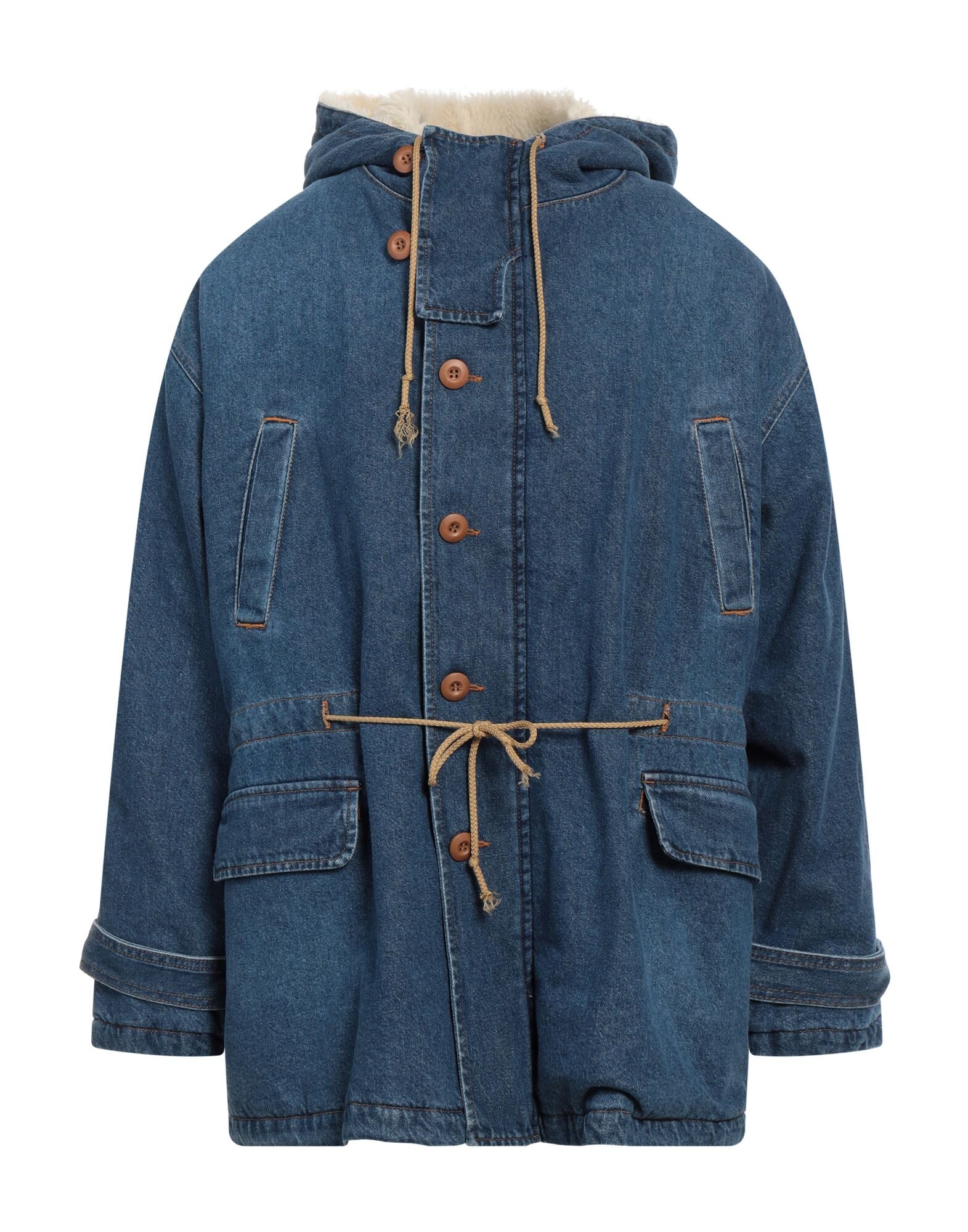 HAIKURE - Denim outerwear