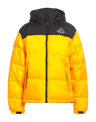 BERNA Piumino Mandarino 100% Nylon riciclato