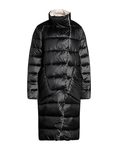 TSD12 Shell jacket Black 100% Polyamide