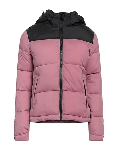 TSD12 Shell jacket Mauve 100% Nylon