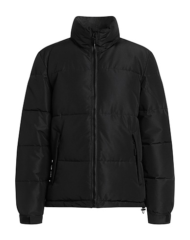 TSD12 Shell jacket Black 100% Polyester