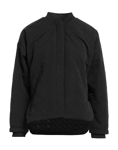 MARC ELLIS Jacket Black 100% Polyester