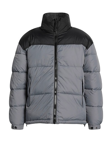 TSD12 Steppjacke Grau 100% Nylon, Polyester