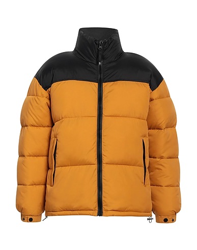 TSD12 Shell jacket Marigold 100% Nylon, Polyester