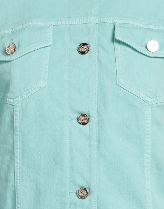 TESTONI Джинсовая верхняя одежда