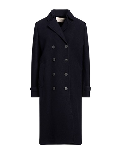 CIRCOLO 1901 Cabanjacke & Zweireiher Nachtblau 100% Schurwolle