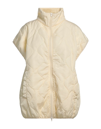 GRIFONI Jacket Cream 100% Polyamide