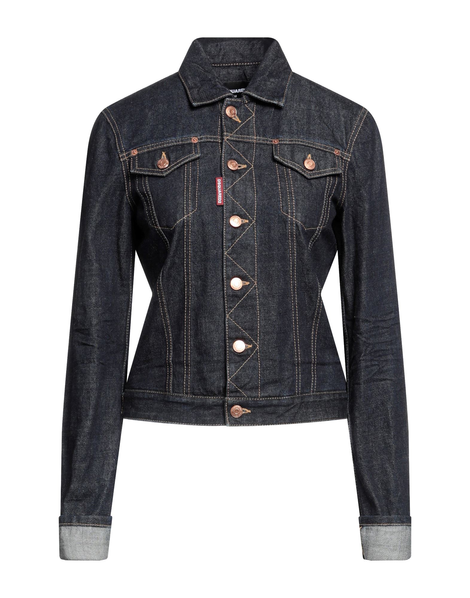 DSQUARED2 - Denim outerwear