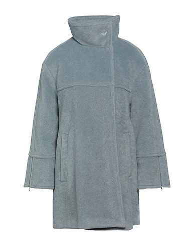 EMPORIO ARMANI Mantel Grau 100% Polyester