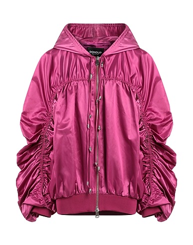 DONDUP Bomber Mauve 100% Polyamide