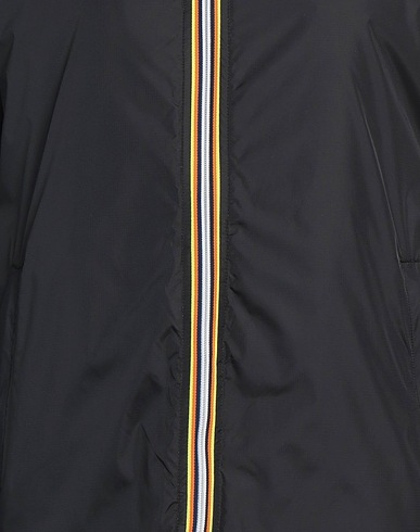 K-WAY Coats & Jackets | Black Women's Coat | YOOX