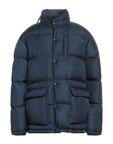 ASPESI Shell jacket Midnight blue 100% Polyamide