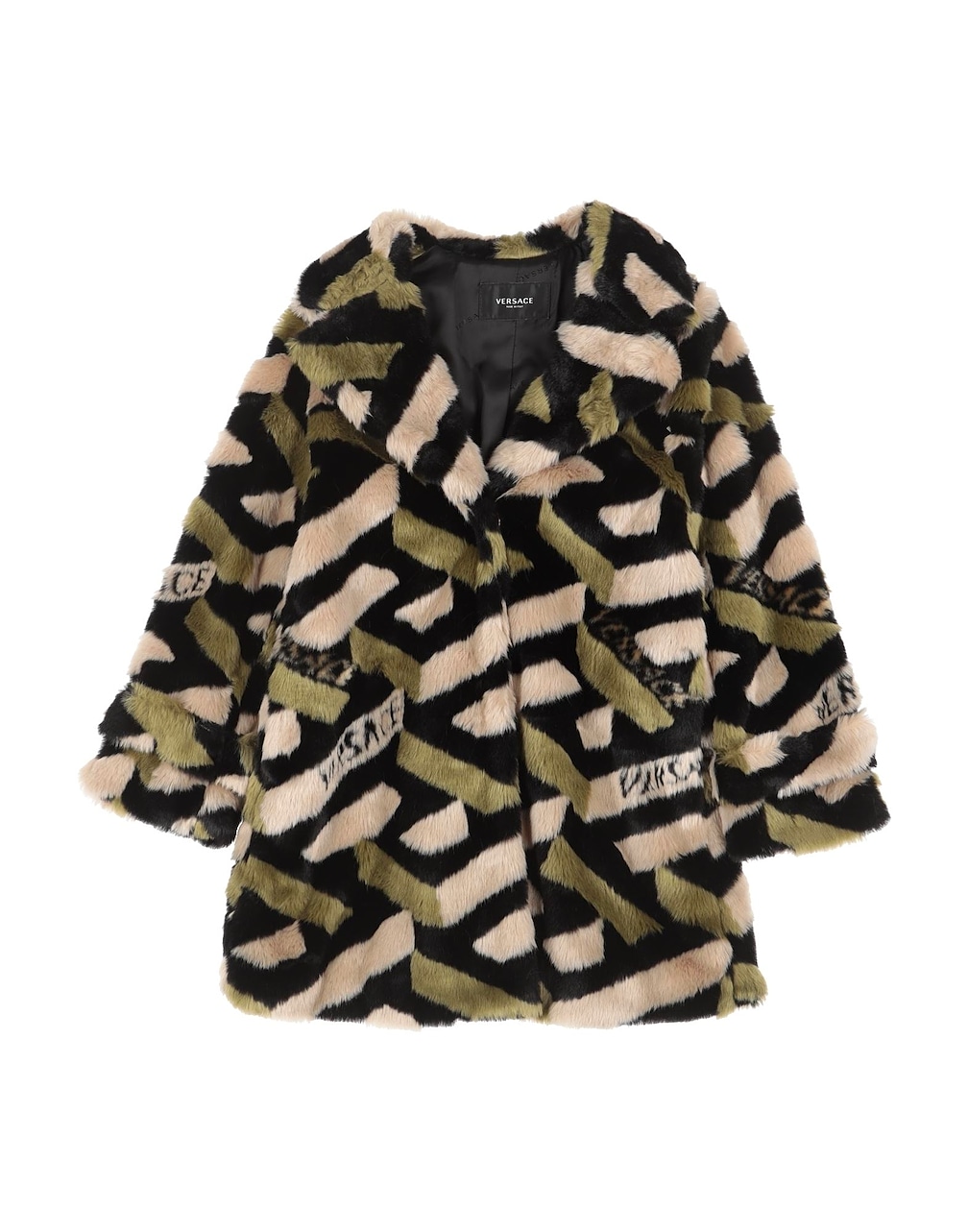 VERSACE YOUNG - Shearling & Teddy