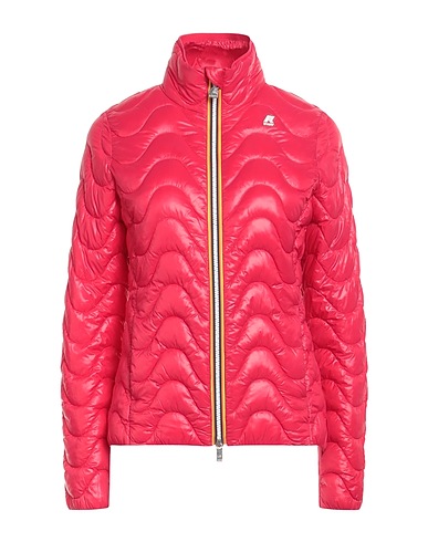 K-WAY Piumino Fucsia 52% Poliammide, 48% Poliammide riciclato