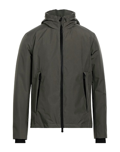 PEOPLE OF SHIBUYA Jacket Military green 100% Polyester
