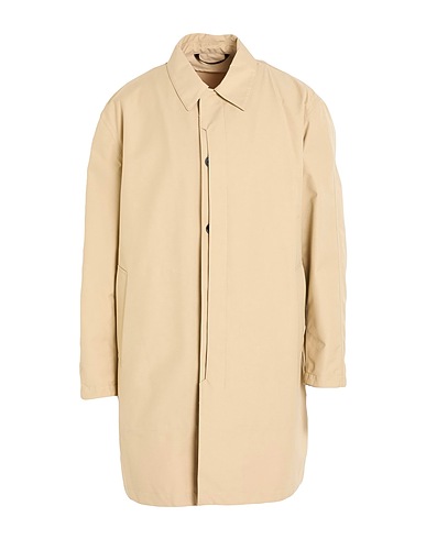 LIU •JO MAN Full-length jacket 70% Polyester, 30% Viscose