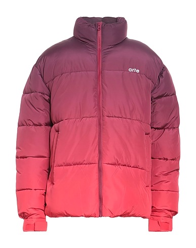 ARTE Antwerp Shell jacket Burgundy 100% Polyester